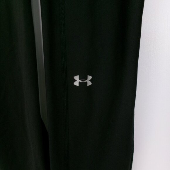 Lot 2 Pair Pants Under Armour Heat Gear Compression Victoria's Secret Knockout S - Picture 2 of 8